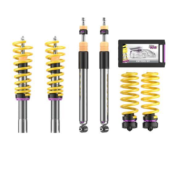 KW Leveling suspension V3 - Audi Q5 (FY) (SQ5 TDI, SQ5 TFSI) [35208100DP]