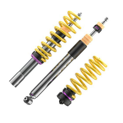 KW Leveling suspension V3 - Audi Q5 (FY) (SQ5 TDI, SQ5 TFSI) [35208100DP]