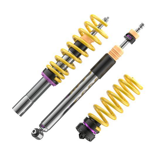 KW Leveling suspension V3 - Audi Q5 (FY) (SQ5 TDI, SQ5 TFSI) [35208100DP]