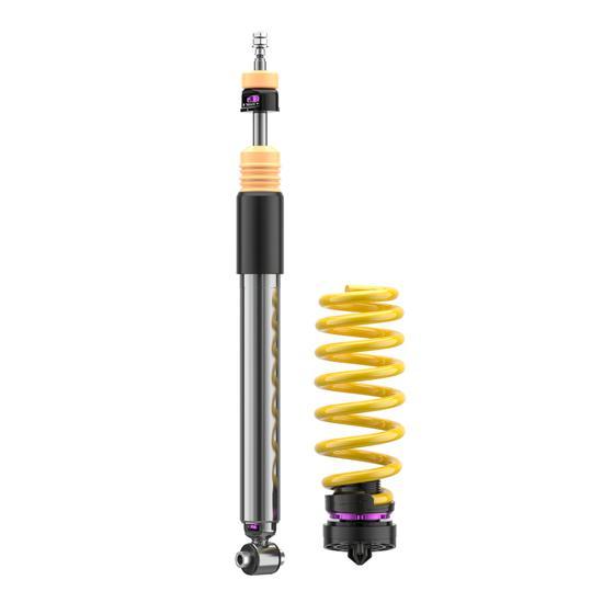 KW Leveling suspension V3 - Audi Q5 (FY) (SQ5 TDI, SQ5 TFSI) [35208100DP]