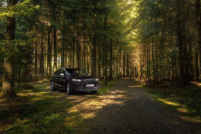 KW Leveling suspension V3 - Audi Q5 (FY) (SQ5 TDI, SQ5 TFSI) [35208100DQ]