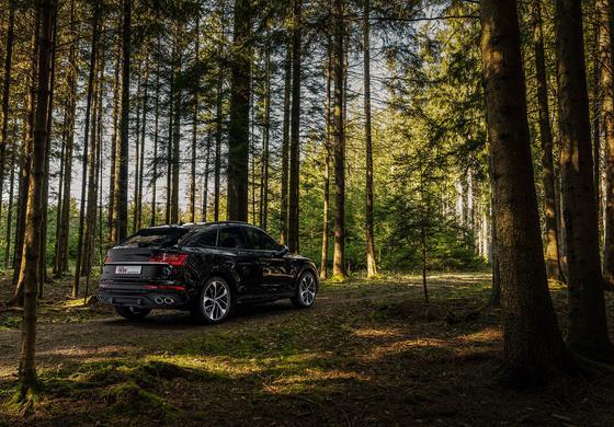 KW Leveling suspension V3 - Audi Q5 (FY) (SQ5 TDI, SQ5 TFSI) [35208100DQ]