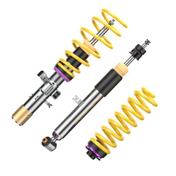 KW Leveling suspension V3 - BMW 3 Series (G20), BMW 4 Series (G22)