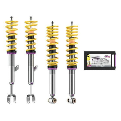 KW Leveling suspension V3 - BMW 5 Series (G30)