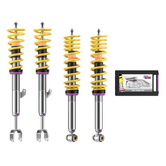 KW Leveling suspension V3 - BMW 5 Series (G30)