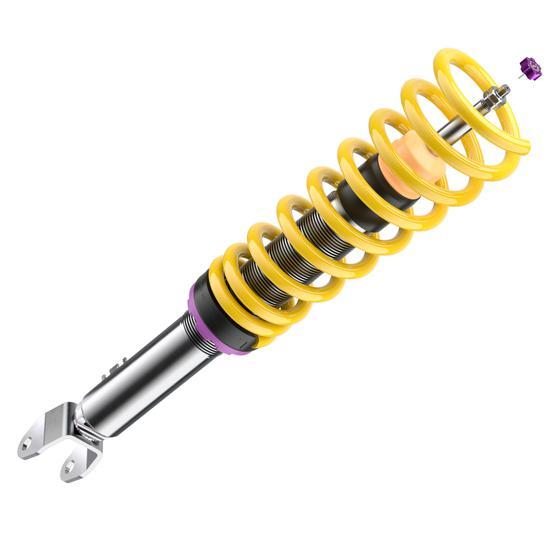 KW Leveling suspension V3 - Mercedes-Benz C-Class (W205)