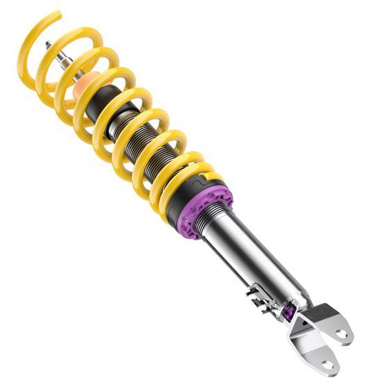 KW Leveling suspension V3 - Mercedes-Benz C-Class (W205)