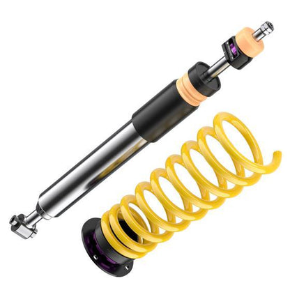 KW Leveling suspension V3 - Mercedes-Benz C-Class (W205)