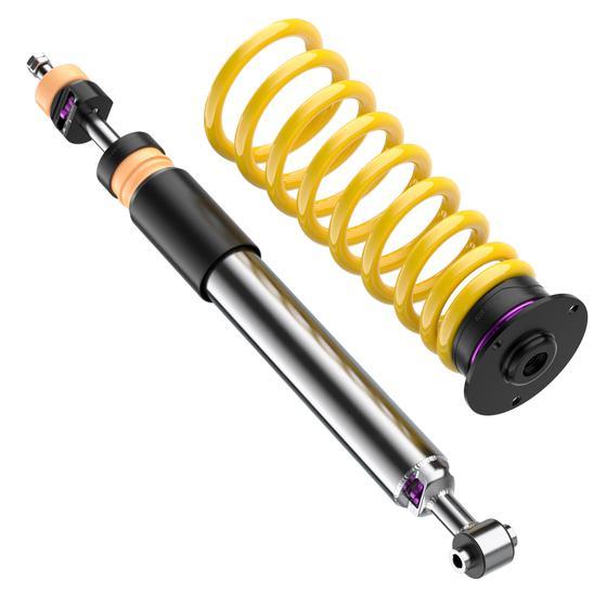 KW Leveling suspension V3 - Mercedes-Benz C-Class (W205)