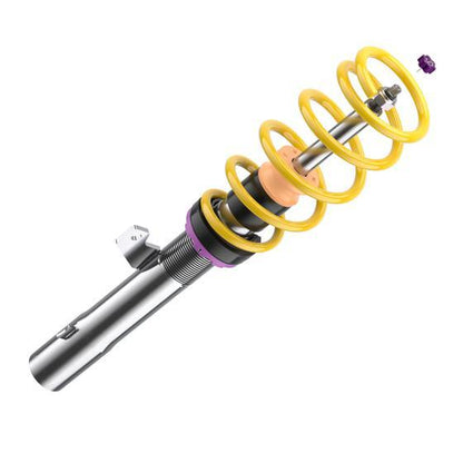 KW Leveling suspension V3 - Vw GOLF VII (5G1, BQ1, BE1, BE2, AU), Vw GOLF VIII (CD1) (2.0 GTI, 2.0 GTI Clubsport, 2.0 GTI Clubsport S +9 more) (deactivation kit included)
