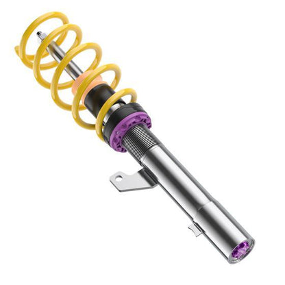 KW Leveling suspension V3 - Vw GOLF VII (5G1, BQ1, BE1, BE2, AU), Vw GOLF VIII (CD1) (2.0 GTI, 2.0 GTI Clubsport, 2.0 GTI Clubsport S +9 more) (deactivation kit included)