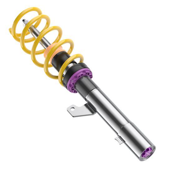 KW Leveling suspension V3 - Vw GOLF VII (5G1, BQ1, BE1, BE2, AU), Vw GOLF VIII (CD1) (2.0 GTI, 2.0 GTI Clubsport, 2.0 GTI Clubsport S +9 more) (deactivation kit included)