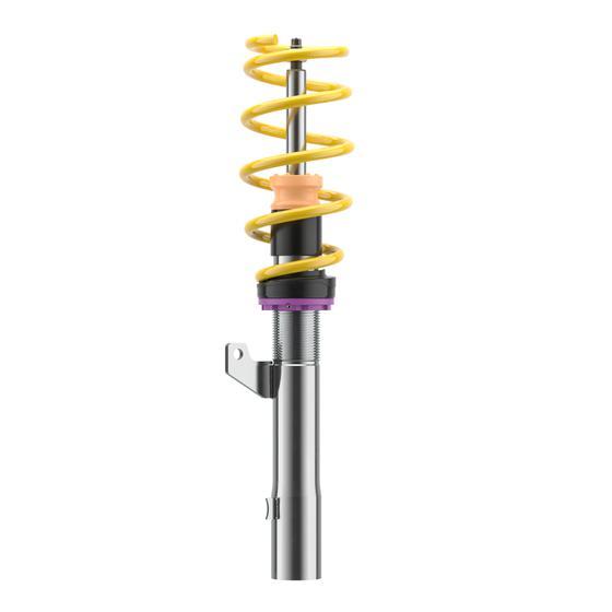 KW Leveling suspension V3 - Vw GOLF VII (5G1, BQ1, BE1, BE2, AU), Vw GOLF VIII (CD1) (2.0 GTI, 2.0 GTI Clubsport, 2.0 GTI Clubsport S +9 more) (deactivation kit included)
