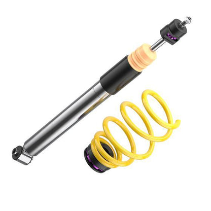KW Leveling suspension V3 - Vw GOLF VII (5G1, BQ1, BE1, BE2, AU), Vw GOLF VIII (CD1) (2.0 GTI, 2.0 GTI Clubsport, 2.0 GTI Clubsport S +9 more) (deactivation kit included)