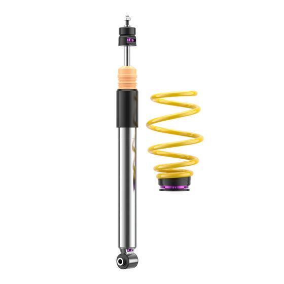 KW Leveling suspension V3 - Vw GOLF VII (5G1, BQ1, BE1, BE2, AU), Vw GOLF VIII (CD1) (2.0 GTI, 2.0 GTI Clubsport, 2.0 GTI Clubsport S +9 more) (deactivation kit included)