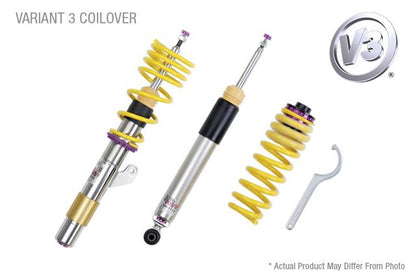 KW Mercedes AMG GT 197 Coilover kit V3 w. HLS 2 Hydraulik Liftsystem - Mercedes-Benz AMG GT (C190)