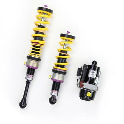 KW Mercedes AMG GT 197 Coilover kit V3 w. HLS 2 Hydraulik Liftsystem - Mercedes-Benz AMG GT (C190)