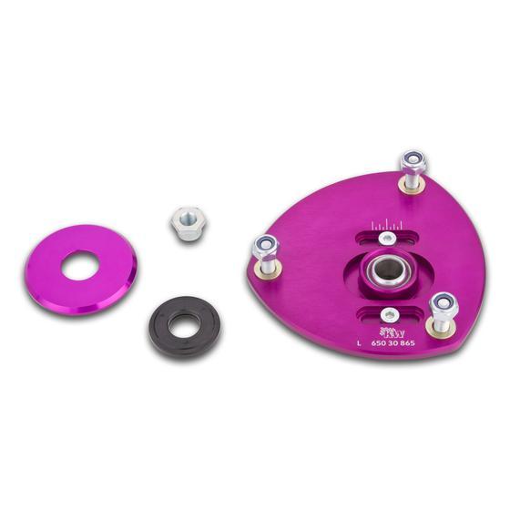 Clubsport top mount FA left (with camber and castor adjustment) - Mitsubishi Lancer (CE, CG, CH)