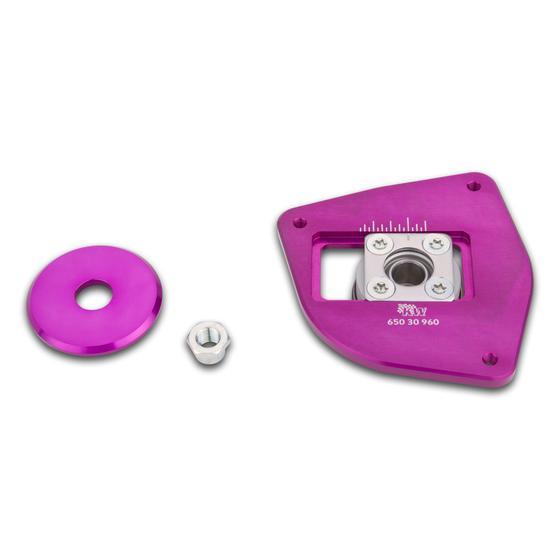 Clubsport top mount FA right (with camber adjustment) [19000827]