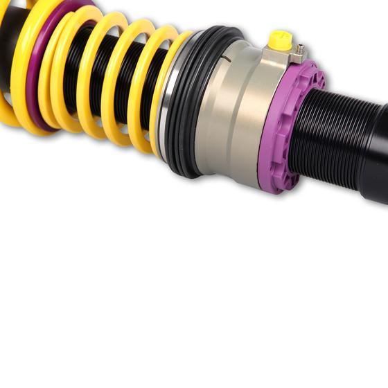 Coilover kit V3 w. HLS 2 Hydraulik Liftsystem - Porsche 718 Boxster (981, 982) [35271254]