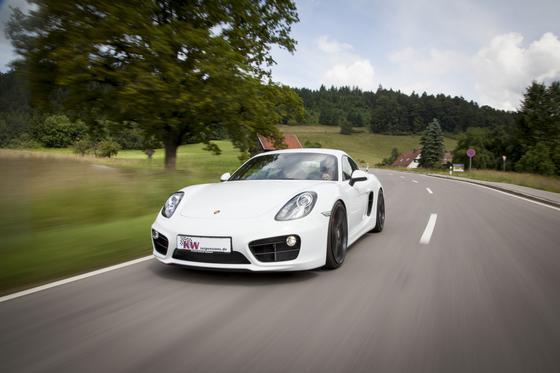 Coilover kit V3 w. HLS 2 Hydraulik Liftsystem - Porsche 718 Boxster (981, 982) [35271254]