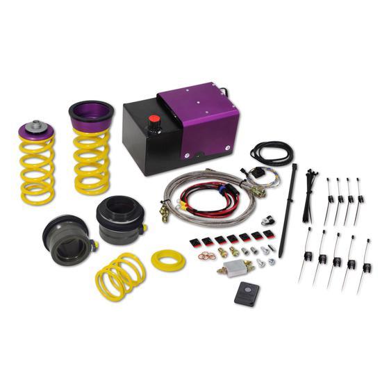 Coilover kit V3 w. HLS 2 Hydraulik Liftsystem - Porsche 911 (991) [35271253]