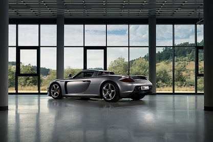KW Coilover kit V5 (Porsche Carrera GT Edition) w. HLS 4 Hydraulik Liftsystem - Porsche CARRERA GT (980)