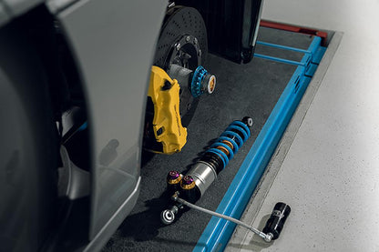 KW Coilover kit V5 (Porsche Carrera GT Edition) w. HLS 4 Hydraulik Liftsystem - Porsche CARRERA GT (980)