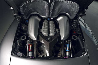 KW Coilover kit V5 (Porsche Carrera GT Edition) w. HLS 4 Hydraulik Liftsystem - Porsche CARRERA GT (980)