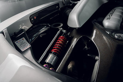 KW Coilover kit V5 (Porsche Carrera GT Edition) w. HLS 4 Hydraulik Liftsystem - Porsche CARRERA GT (980)