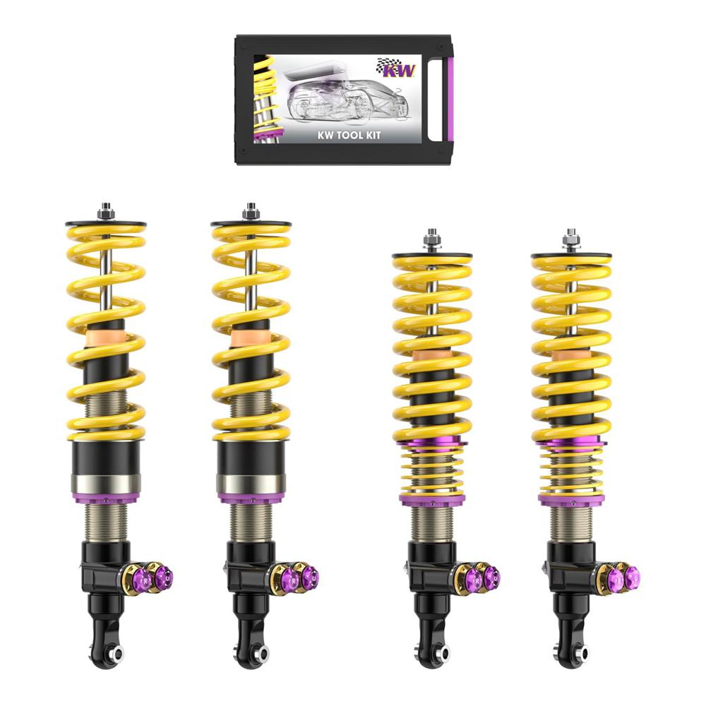 Coilover kit V5 w. HLS 2 Hydraulic Lift System - Ferrari F12berlinetta (F152)
