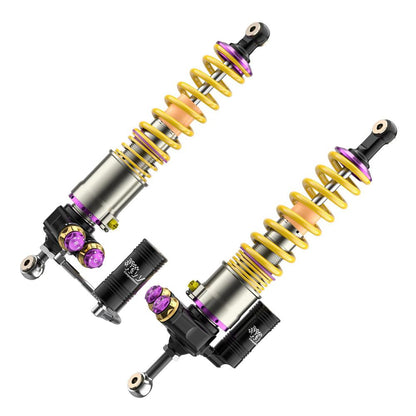 Coilover kit V5 w. HLS 4 Hydraulik Liftsystem - Porsche Carrera GT (980)