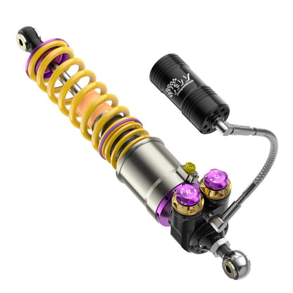 Coilover kit V5 w. HLS 4 Hydraulik Liftsystem - Porsche Carrera GT (980)