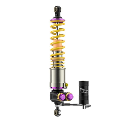Coilover kit V5 w. HLS 4 Hydraulik Liftsystem - Porsche Carrera GT (980)
