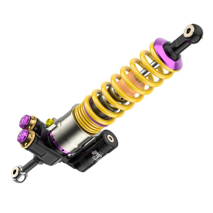 Coilover kit V5 w. HLS 4 Hydraulik Liftsystem - Porsche Carrera GT (980)