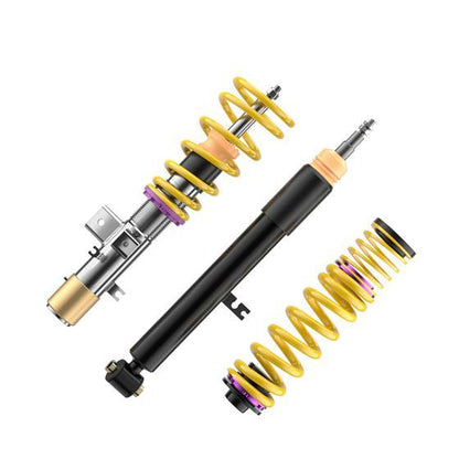 Coilover suspension V1 inox w/ Deactivation for Electronic Dampers - BMW 4 Series (G23)
