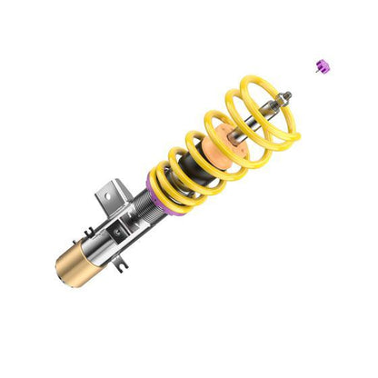 Coilover suspension V1 inox w/ Deactivation for Electronic Dampers - BMW 4 Series (G23)