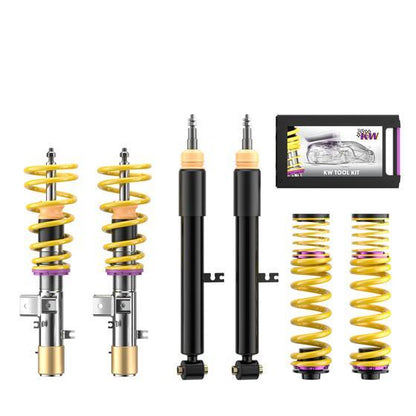 Coilover suspension V2 inox - BMW 4 Series (G23)