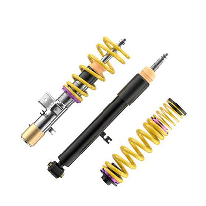 Coilover suspension V2 inox - BMW 4 Series (G23)