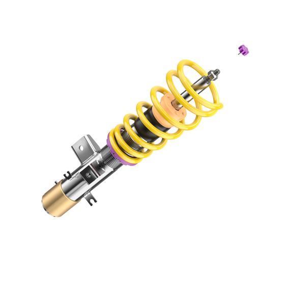 Coilover suspension V2 inox - BMW 4 Series (G23)