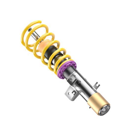 Coilover suspension V2 inox - BMW 4 Series (G23)