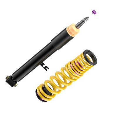 Coilover suspension V2 inox - BMW 4 Series (G23)