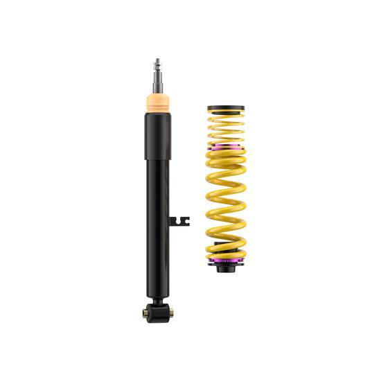 Coilover suspension V2 inox - BMW 4 Series (G23)