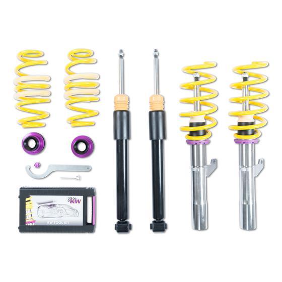 Coilover suspension V2 inox - BMW 4 Series, BMW i4