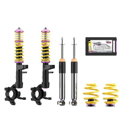 Coilover suspension V3 (FA struts in exchange) - BMW 3 Series (E30)