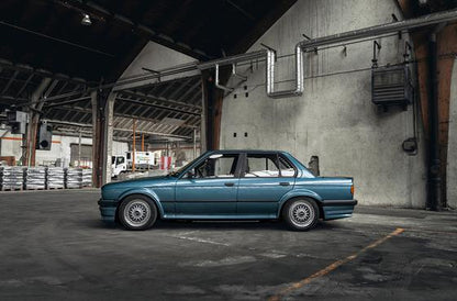 Coilover suspension V3 (FA struts in exchange) - BMW 3 Series (E30) (325i X)