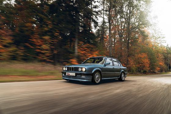 Coilover suspension V3 (FA struts in exchange) - BMW 3 Series (E30) (325i X)