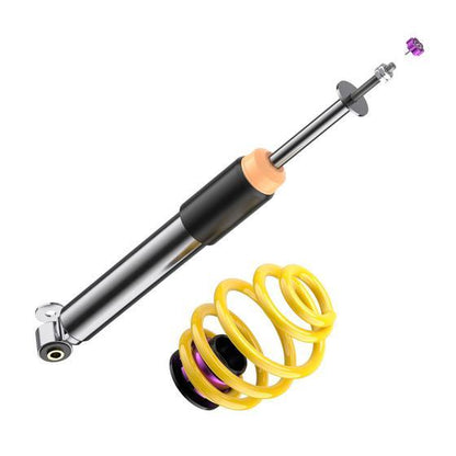 Coilover suspension V3 (FA struts in exchange) - BMW 3 Series (E30)