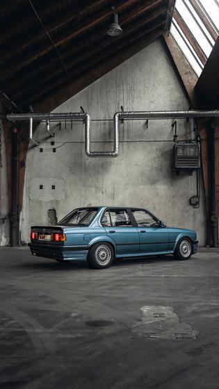 Coilover suspension V3 (FA struts in exchange) - BMW 3 Series (E30) (325i X)