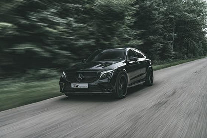 Coilover suspension V3 inox - Mercedes-Benz GLC (C253, X253)